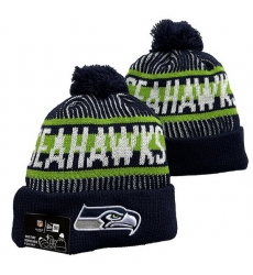 Seattle Seahawks Beanies 24K 009