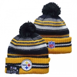 Pittsburgh Steelers Beanies 24K 019