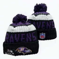 Baltimore Ravens Beanies 25K 069