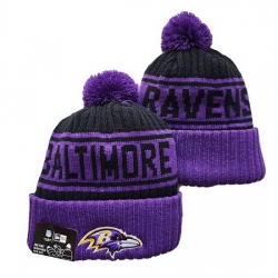 Baltimore Ravens Beanies 25K 101