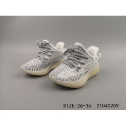 Kids Yeezy 350 V2 Shoes 028