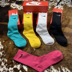 Nike Colour Socks 5 in 1 Model 001