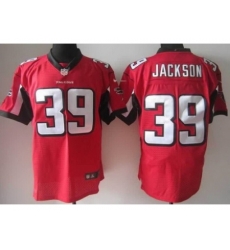 Nike Atlanta Falcons 39 Steven Jackson Red Elite NFL Jersey