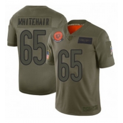 Men Chicago Bears 65 Cody Whitehair Limited Camo 2019 Salute to Service Football Jersey Men Chicago Bears 65 Cody Whitehair Limited Camo 2019 Salute to Service Football Jersey