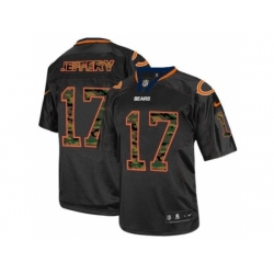 Nike Chicago Bears 17 Alshon Jeffery Black Limited Camo Number NFL Jersey Nike Chicago Bears 17 Alshon Jeffery Black Limited Camo Number NFL Jersey