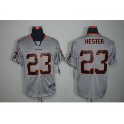 Nike Chicago Bears 23 Devin Hester Grey Elite Lights Out NFL Jersey Nike Chicago Bears 23 Devin Hester Grey Elite Lights Out NFL Jersey