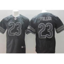 Nike Chicago Bears 23 Kyle Fuller Black Elite NFL Jersey Nike Chicago Bears 23 Kyle Fuller Black Elite NFL Jersey