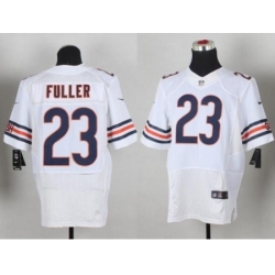 Nike Chicago Bears 23 Kyle Fuller White Elite NFL Jersey Nike Chicago Bears 23 Kyle Fuller White Elite NFL Jersey
