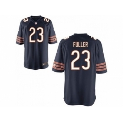 Nike Chicago Bears 23 Kyle Fuller blue Elite NFL Jersey Nike Chicago Bears 23 Kyle Fuller blue Elite NFL Jersey