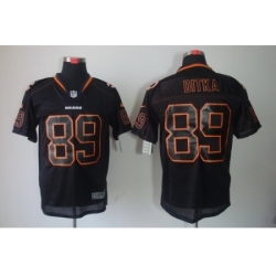 Nike Chicago Bears 89 Mike Ditka Black Elite Lights Out NFL Jersey Nike Chicago Bears 89 Mike Ditka Black Elite Lights Out NFL Jersey
