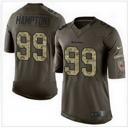Nike Chicago Bears #99 Dan Hampton Green Mens Stitched NFL Limited Salute to Service Jersey Nike Chicago Bears #99 Dan Hampton Green Mens Stitched NFL Limited Salute to Service Jersey