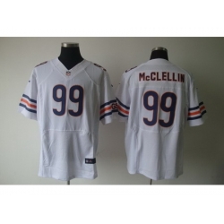 Nike Chicago Bears 99 Shea McClellin White Elite NFL Jersey Nike Chicago Bears 99 Shea McClellin White Elite NFL Jersey