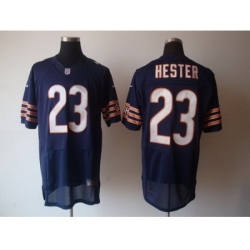 Nike Chicago bears 23 Devin Hester blue Elite NFL Jersey Nike Chicago bears 23 Devin Hester blue Elite NFL Jersey
