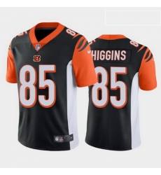 men tee higgins cincinnati bengals black vapor limited jersey 