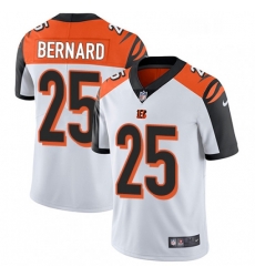 Youth Nike Cincinnati Bengals 25 Giovani Bernard Vapor Untouchable Limited White NFL Jersey