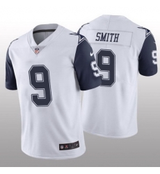 Dallas Cowboys 9 Jaylon Smith Color Rush Jersey