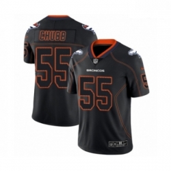 Men Nike Denver Broncos 55 Bradley Chubb Limited Lights Out Black Rush NFL Jersey Men Nike Denver Broncos 55 Bradley Chubb Limited Lights Out Black Rush NFL Jersey