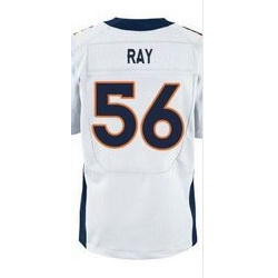 New Denver Broncos #56 Shane Ray White Alternate Mens Stitched NFL New Elite Jersey New Denver Broncos #56 Shane Ray White Alternate Mens Stitched NFL New Elite Jersey