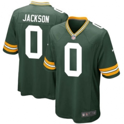 Men's Green Bay Packers Josh Jackson Nike Black 2018 NFL Draft Pick Elite Jersey Men's Green Bay Packers Josh Jackson Nike Black 2018 NFL Draft Pick Elite Jersey