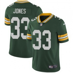 Nike Packers 33 Aaron Jones Green Vapor Untouchable Limited Jersey Nike Packers 33 Aaron Jones Green Vapor Untouchable Limited Jersey