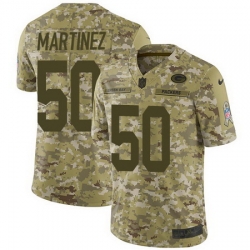 Nike Packers #50 Blake Martinez Camo Mens Stitched NFL Limited 2018 Salute To Service Jersey Nike Packers #50 Blake Martinez Camo Mens Stitched NFL Limited 2018 Salute To Service Jersey