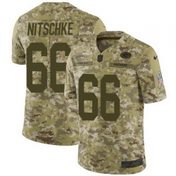 Nike Packers #66 Ray Nitschke Camo Mens Stitched NFL Limited 2018 Salute To Service Jersey Nike Packers #66 Ray Nitschke Camo Mens Stitched NFL Limited 2018 Salute To Service Jersey