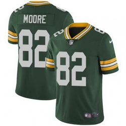 Nike Packers #82 J Mon Moore Green Team Color Mens Stitched NFL Vapor Untouchable Limited Jersey Nike Packers #82 J Mon Moore Green Team Color Mens Stitched NFL Vapor Untouchable Limited Jersey