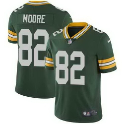 Nike Packers 82 J Mon Moore Green Vapor Untouchable Limited Jersey Nike Packers 82 J Mon Moore Green Vapor Untouchable Limited Jersey