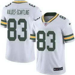 Nike Packers 83 Marquez Valdes Scantling White Vapor Untouchable Limited Jersey Nike Packers 83 Marquez Valdes Scantling White Vapor Untouchable Limited Jersey