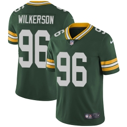 Nike Packers #96 Muhammad Wilkerson Green Team Color Mens Stitched NFL Vapor Untouchable Limited Jersey Nike Packers #96 Muhammad Wilkerson Green Team Color Mens Stitched NFL Vapor Untouchable Limited Jersey