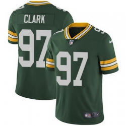 Nike Packers 97 Kenny Clark Green Vapor Untouchable Limited Jersey Nike Packers 97 Kenny Clark Green Vapor Untouchable Limited Jersey