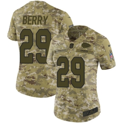 Nike Chiefs #29 Eric Berry Camo Women Stitched NFL Limited 2018 Salute to Service Jersey Nike Chiefs #29 Eric Berry Camo Women Stitched NFL Limited 2018 Salute to Service Jersey