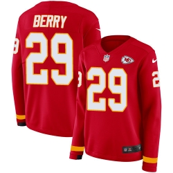 Nike Chiefs #29 Eric Berry Red Team Color Women Stitched NFL Nike Chiefs #29 Eric Berry Red Team Color Women Stitched NFL