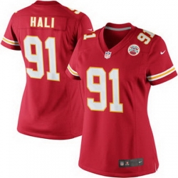 Tamba Hali Kansas City Chiefs Nike Women Limited Jersey  Red Tamba Hali Kansas City Chiefs Nike Women Limited Jersey  Red