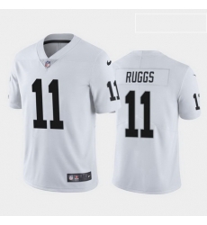 men henry ruggs las vegas raiders white vapor limited jersey 