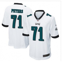 Youth NEW Eagles #71 Jason Peters White Stitched NFL New Elite Jersey Youth NEW Eagles #71 Jason Peters White Stitched NFL New Elite Jersey