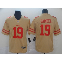 49ers 19 Deebo Samuel Cream Inverted Legend Limited Jersey 49ers 19 Deebo Samuel Cream Inverted Legend Limited Jersey