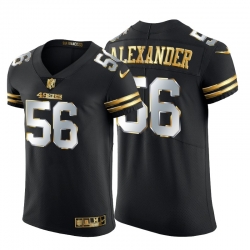 San Francisco 49ers 56 Kwon Alexander Men Nike Black Edition Vapor Untouchable Elite NFL Jersey San Francisco 49ers 56 Kwon Alexander Men Nike Black Edition Vapor Untouchable Elite NFL Jersey