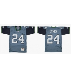 Men Seattle Seahawks 24 Marshawn Lynch 2010 Home Stitched Football Jersey Men Seattle Seahawks 24 Marshawn Lynch 2010 Home Stitched Football Jersey