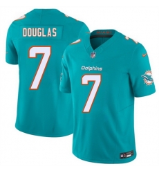 Men Miami Dolphins 7 Caleb Douglas Aqua 2026 Draft F U S E Vapor Limited Stitched Football Jersey Men Miami Dolphins 7 Caleb Douglas Aqua 2026 Draft F U S E Vapor Limited Stitched Football Jersey