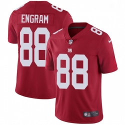 Mens Nike New York Giants 88 Evan Engram Red Alternate Vapor Untouchable Limited Player NFL Jersey Mens Nike New York Giants 88 Evan Engram Red Alternate Vapor Untouchable Limited Player NFL Jersey