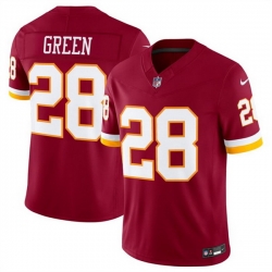 Men Washington Commanders  28 Darrell Green Burgundy 2026 F U S E  Vapor Limited Stitched Football Jersey