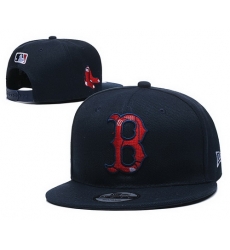 Boston Red Sox Snapback Cap 119