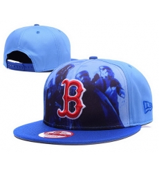 Boston Red Sox Snapback Cap 129