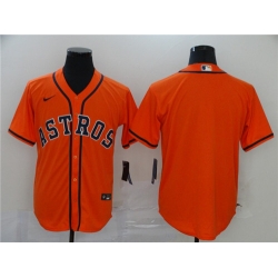 Astros Blank Orange 2020 Nike Cool Base Jersey Astros Blank Orange 2020 Nike Cool Base Jersey