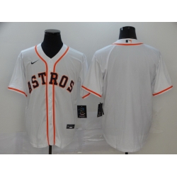 Astros Blank White 2020 Nike Cool Base Jersey Astros Blank White 2020 Nike Cool Base Jersey