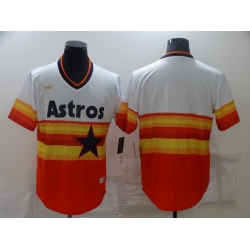 Houston Astros Blank Multi Color Nike Cooperstown Collection Jersey Houston Astros Blank Multi Color Nike Cooperstown Collection Jersey