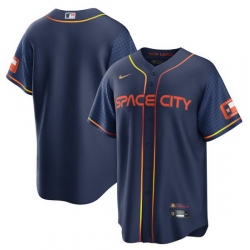 Men Houston Astros Blank 2022 Navy City Connect Cool Base Stitched jersey Men Houston Astros Blank 2022 Navy City Connect Cool Base Stitched jersey