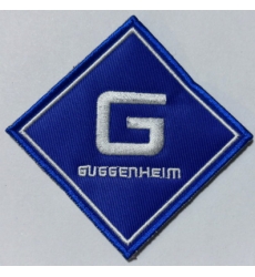 Women Dodgers Guggenheim Patch patch Biaog