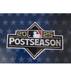 Men San Francisco Giants MLB 2025 Postseason Patch Biaog